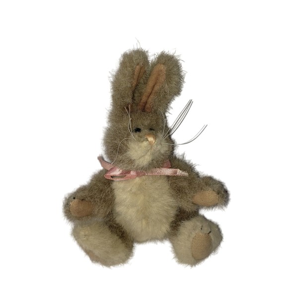 Vintage The Boyds Collection 7" Bunny Rabbit 1990-93 - Picture 3 of 9